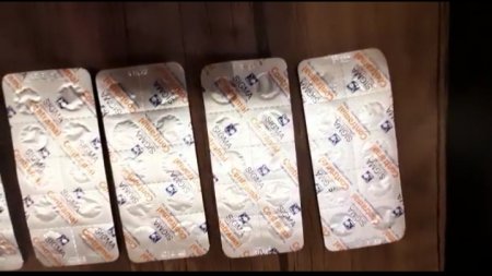 GÖYGÖLDƏ NARKOTİK SATAN VƏ ALAN ŞƏXLƏR SAXLANILIB