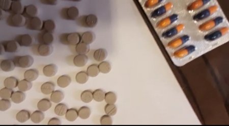 GÖYGÖLDƏ NARKOTİK SATAN VƏ ALAN ŞƏXLƏR SAXLANILIB