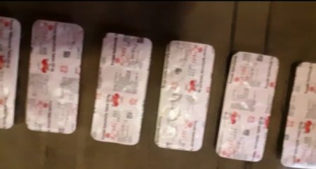 GÖYGÖLDƏ NARKOTİK SATAN VƏ ALAN ŞƏXLƏR SAXLANILIB