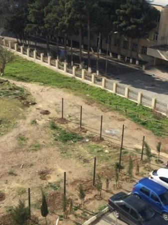 Bakıda “işğal” davam edir: Yeni başçıdan şikayət — FOTO