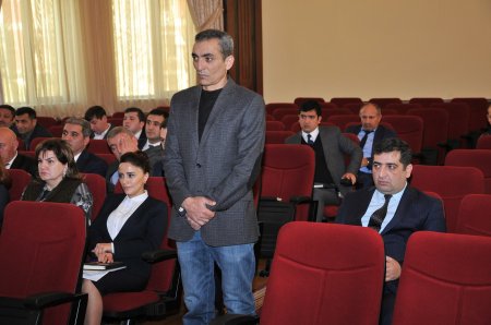 İradə Gülməmmədova vətəndaşların fərdi şəkildə qəbulunu keçirdi