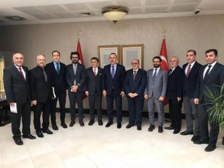 "Rusiya istəsə, bizim də iştirakımızla Dağlıq Qarabağ problemini həll edə bilərik..."