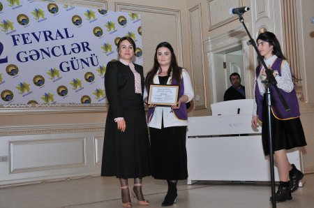 Abşeronda könüllülərlə görüş keçirildi