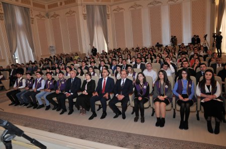 Abşeronda könüllülərlə görüş keçirildi