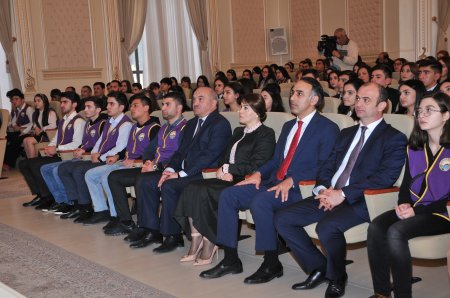 Abşeron 2 Fevral Gənclər Günü qeyd edildi