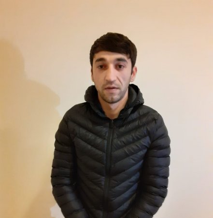 GƏNCƏDƏ AVTOXULİQANLIQ EDƏN GƏNCLƏR SAXLANILIB GƏNCƏDƏ AVTOXULİQANLIQ EDƏN GƏNCLƏR SAXLANILIB