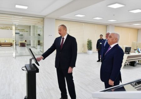 "Azərenerji” rəsmisi: "Güc defisiti aradan qaldırılıb"