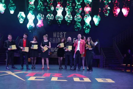 Most Fashionable Awards Тоp-5 Bakıda keçirildi