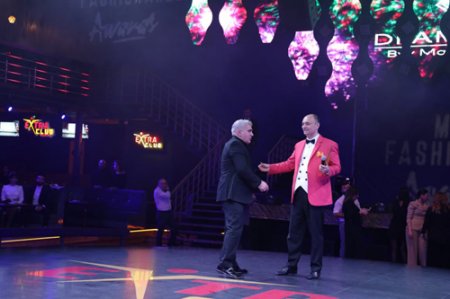 Most Fashionable Awards Тоp-5 Bakıda keçirildi