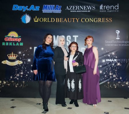 Most Fashionable Awards Тоp-5 Bakıda keçirildi