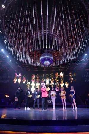 Most Fashionable Awards Тоp-5 Bakıda keçirildi