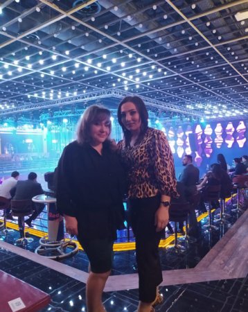 Most Fashionable Awards Тоp-5 Bakıda keçirildi