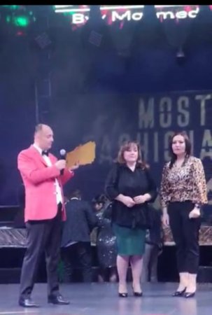 Most Fashionable Awards Тоp-5 Bakıda keçirildi