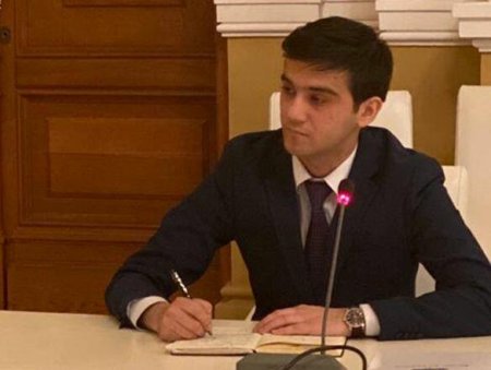 Bakı Şəhər İcra Hakimiyyətinin mətbuat katibi dəyişdi - FOTO