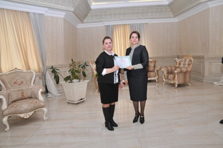 Abşeronda SHXÇDX-nin yaradılmasının 8 illiyi qeyd olunub