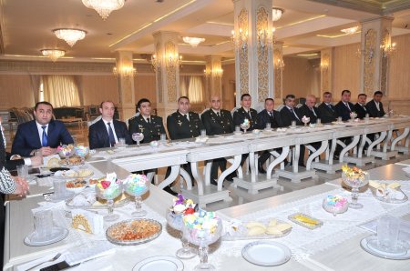 Abşeronda SHXÇDX-nin yaradılmasının 8 illiyi qeyd olunub