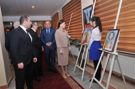 Abşeronda Xocalı soyqırımı qurbanlarının xatirəsi yad edilib