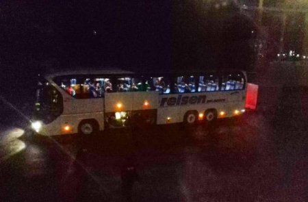 Almaniya koronavirus səbəbilə 12 azərbaycanlını deportasiya edə bilmədi – FOTO