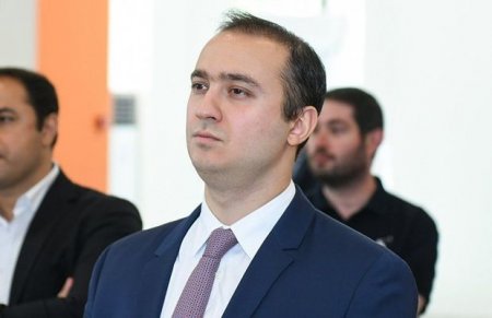 Kəmaləddin Heydərovun oğlunun daha bir şirkəti üzə çıxdı — FOTOLAR