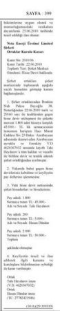 Kəmaləddin Heydərovun oğlunun daha bir şirkəti üzə çıxdı — FOTOLAR
