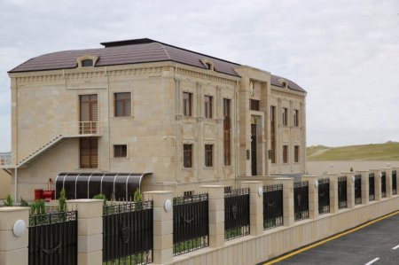 Vilayət Eyvazov yeni rəis təyin etdi