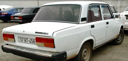 Şəmkirdə avtoxuliqanlıq edən şəxslər saxlanılıb