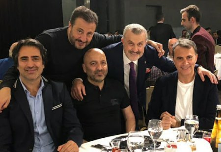 Mahsun Kırmızıgül Mübari