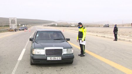 Paytaxta giriş tamamilə bağlanıb – Ara yollarda da postlar quruldu – FOTO