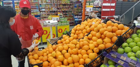 Abşeronda “Böyüklərimizi qoruyaq!” adlı aksiyası ilə ahıllara sosial xidmət göstərilib