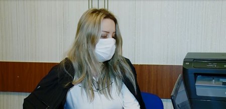 YALAN MƏLUMAT YAYAN QADIN MƏSULİYYƏTƏ CƏLB OLUNDU