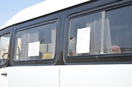 Abşeron rayonunda  (COVID-19) pandemiyasına qarşı aparılan işlər