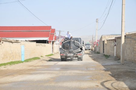 Abşeron rayonunda  (COVID-19) pandemiyasına qarşı aparılan işlər