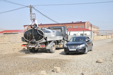 Abşeron rayonunda  (COVID-19) pandemiyasına qarşı aparılan işlər