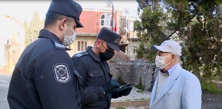 Koronavirus pandemiyası ilə əlaqədar Gəncədə maarifləndirmə tədbirləri davam etdirilir