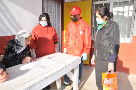 Abşeronda koronavirus əleyhinə ciddi tədbirlər görülür