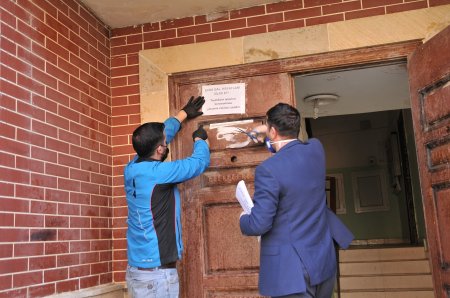 Abşeronda koronavirus əleyhinə ciddi tədbirlər görülür