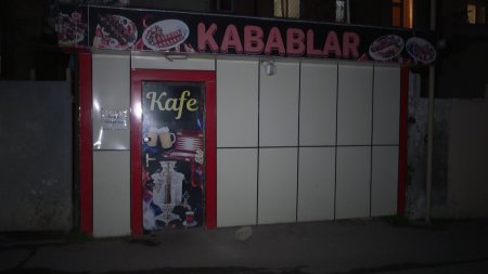 Kafe sahibi həbs edildi, 7 müştərisi cərimələndi – Foto