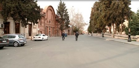 Gəncədə karantin rejimini pozan sakinlərə protokol tərtib edilib