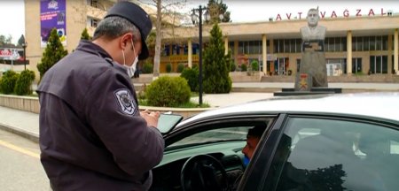 Xüsusi karantin rejimi ilə bağlı tədbirlər davam etdirilir