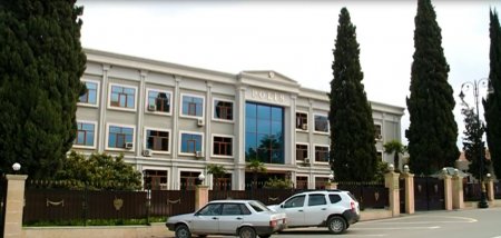 Şəmkirdə evlərdən oğurluq edən şəxs saxlanılıb-Foto