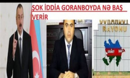 Goranboya kim rəhbərlik edir?