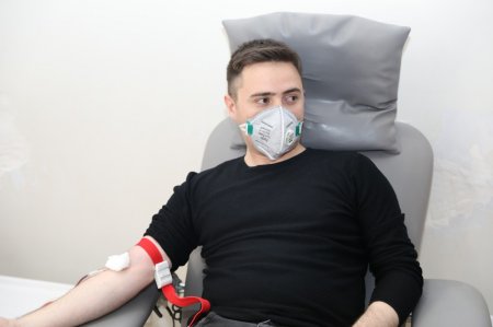 “AzerGold” QSC qanvermə aksiyası keçirib