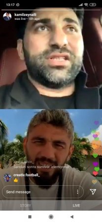 "Survivor"dan evinə qayıda bilməyən Pərvizdən GÖZLƏNİLMƏZ ADDIM - Qohumuna zəng edərək... - FOTO