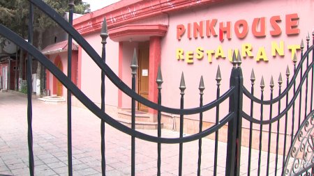 Bu restoran gizli fəaliyyət göstərirmiş… – Fotolar