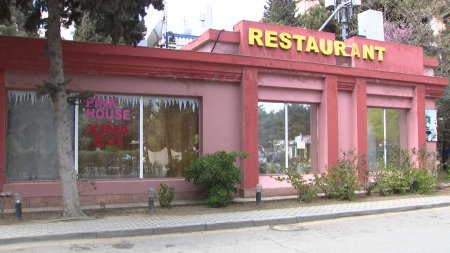 Bu restoran gizli fəaliyyət göstərirmiş… – Fotolar