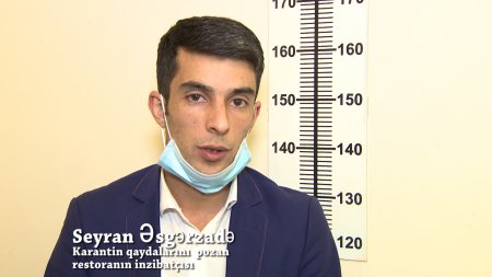 Bu restoran gizli fəaliyyət göstərirmiş… – Fotolar