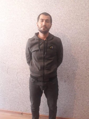 Narkotik qaçaqmalçıları sərhəd naryadına xəsarət yetirib – FOTO