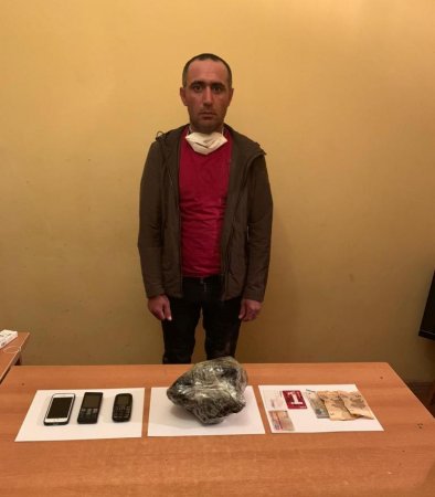 Narkotik qaçaqmalçıları sərhəd naryadına xəsarət yetirib – FOTO