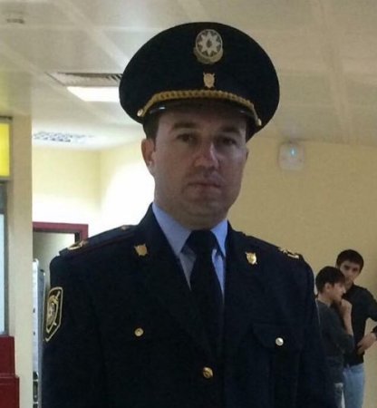 Bu məşhur sənətçinin POLİS MAYORU olduğunu bilirdiniz? — FOTO