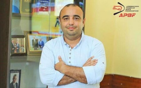 Rafael Ağayevlə Hacı Əliyevin rəhbəri olduqları idman qurumundan xəbər var